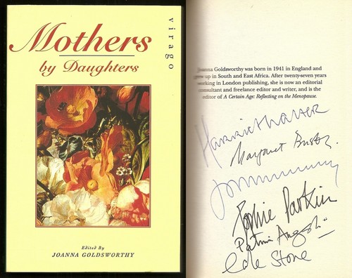 Joanna goldsworthy mothers - joanna,
