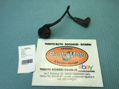 Starter ignition coil cagiva - starter,