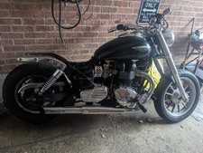 Triumph America TORS Silencers