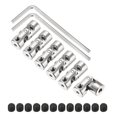 6pcs 2mm 3mm steering - 2mm-3mm,