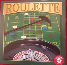 Roulette Set. Piatnik Vienna