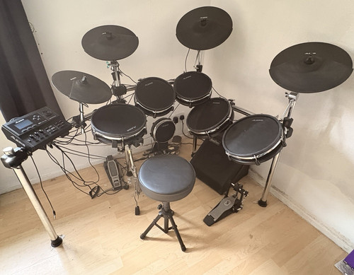 Alesis dm10 mkii pro - alesis,