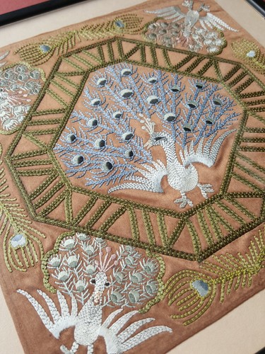 Embroidery silk hand - silk,