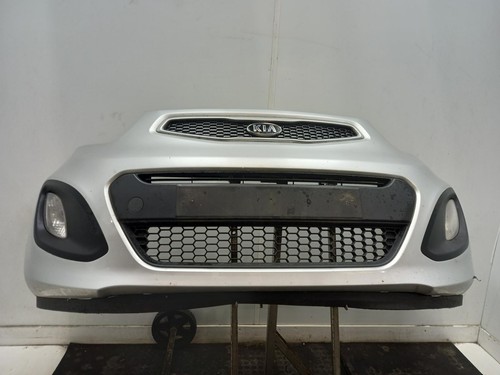 Kia picanto front bumper - kia,