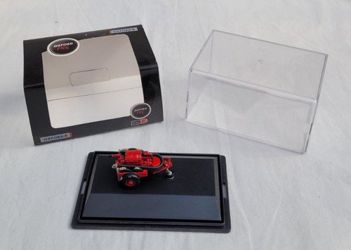 Oxford diecast fire - diecast, /