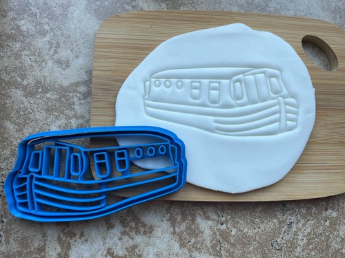 Narrow boat cookie biscuit - cookie/,