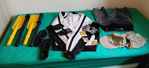 Dinghy sailing clothes - sailing,