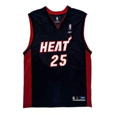Miami Heat Reebok Simien Nba