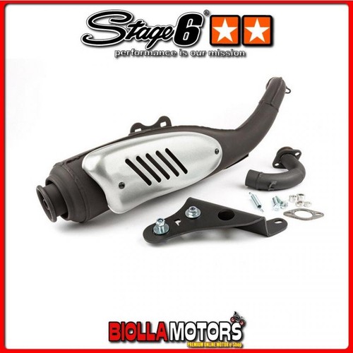 9214000 exhaust sport - exhaust,