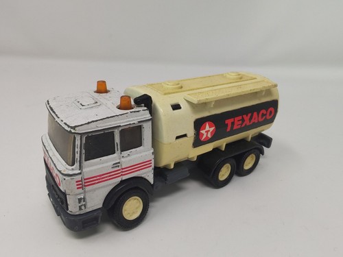 Vintage texaco tanker lorry - tanker,