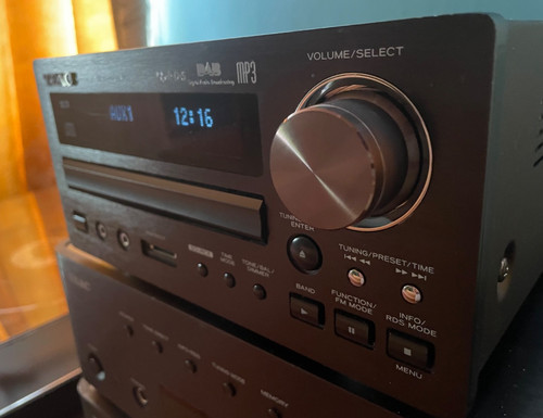 Teac h257i dab radio cd - teac, cr-h257i