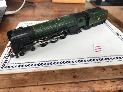 Triang hornby r552 6 - triang, 4-6-2
