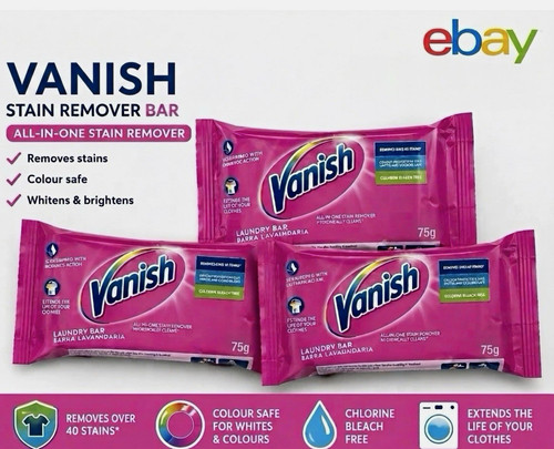 Offer vanish laundry bar - offer!!,
