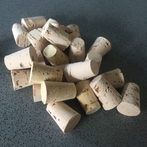 New 13mm top - 13mm, cork