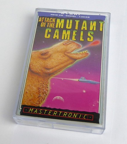 Atari 800 tape in - atari,