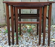 Mid Century Modern Nest Of