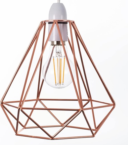 Light shade ceiling easy fit - light,