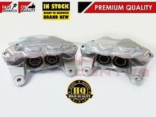 FOR SUBARU IMPREZA WRX 2.0 00-05 FRONT AXLE LEFT RIGHT BRAKE CALIPER CALIPERS