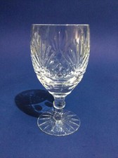 Tutbury Crystal “ Richmond “ Wine Glass