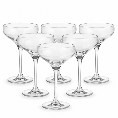 Mistic stem glasses 340ml set - mistic,