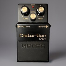 Boss DS-1 Distortion Guitar