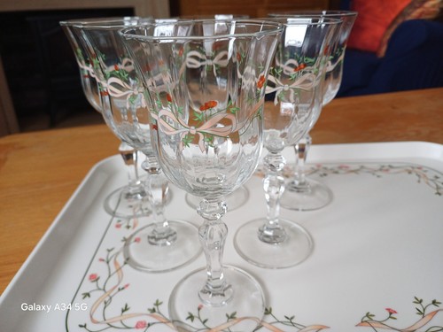 Eternal beau wine glasses - beau,
