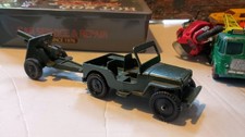 Lone Star Jeep And Field Gun
