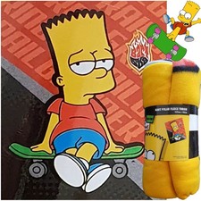 The Simpsons Bart Simpson SK8