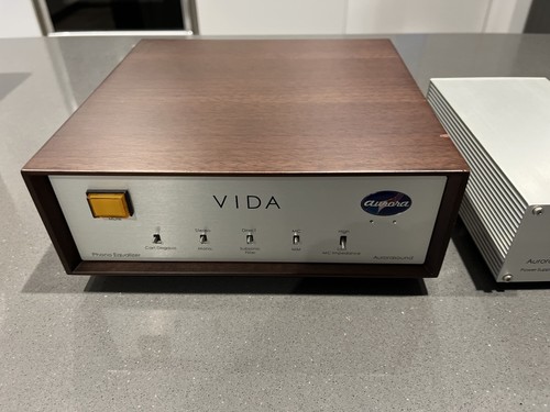 Aurorasound vida mm - (mk1), mc/mm