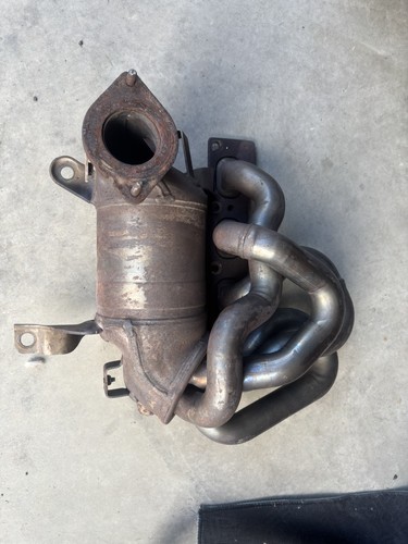 Manifold and cat - manifold,