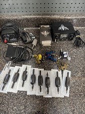 Parts Tattoo Lot Guns Machine Switch Untested As Is See Pic
