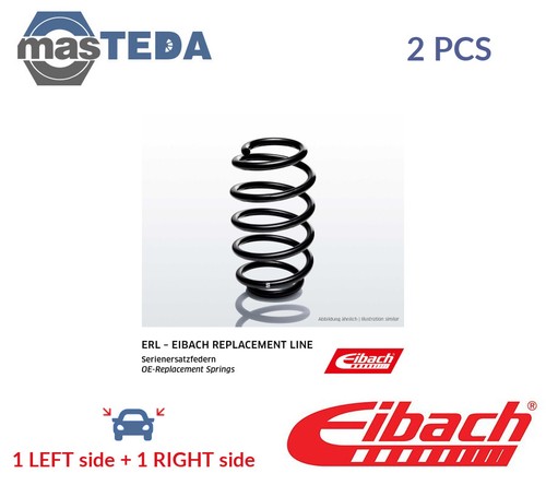 R23008 coil spring pair set - r23008,
