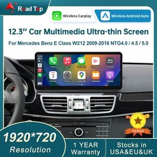 12.3"Wireless CarPlay Touch