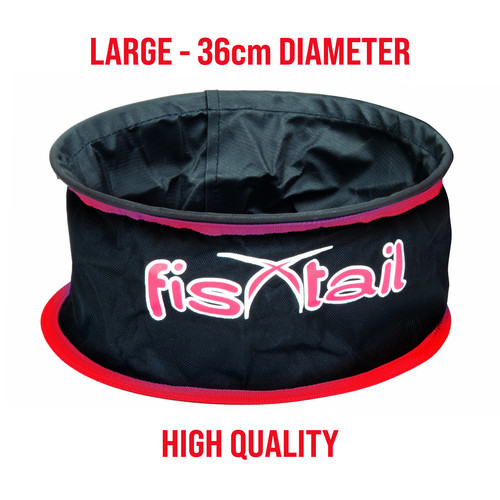Large 36cm groundbait mixing - 36cm,