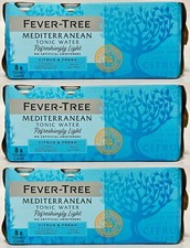 Fever-Tree Light Mediterranean