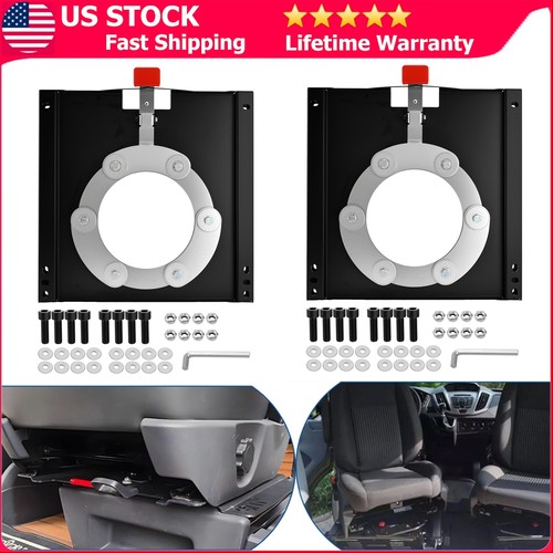 Pair seat swivel base - 1,