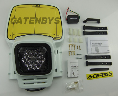 Acerbis led vsl elba - led, classic