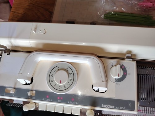 Brother kh868 standard guage - brother,