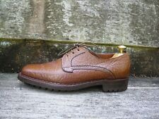 CROCKETT & JONES DERBY SHOES
