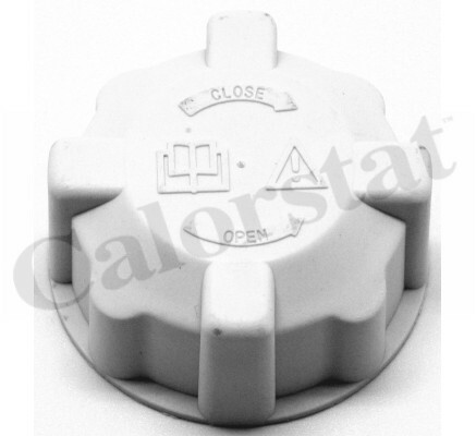 Cap coolant tank - cap,, opel