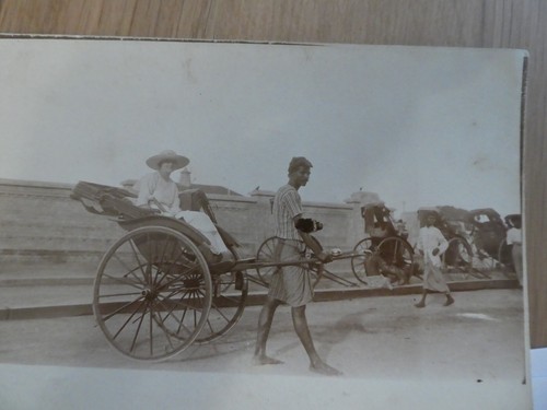 Vintage sepia photograph - vintage,