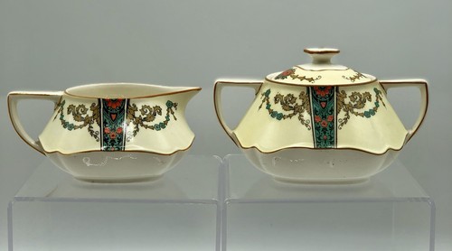 Vintage crown ducal 1491 - crown,