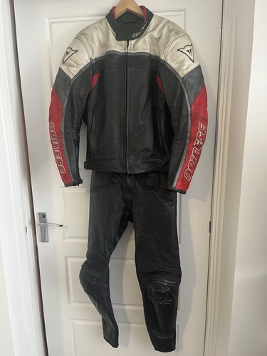 Dainese two piece leather - dainese,