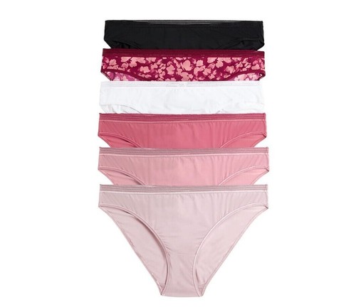 Bikini briefs 5 pack - bikini,