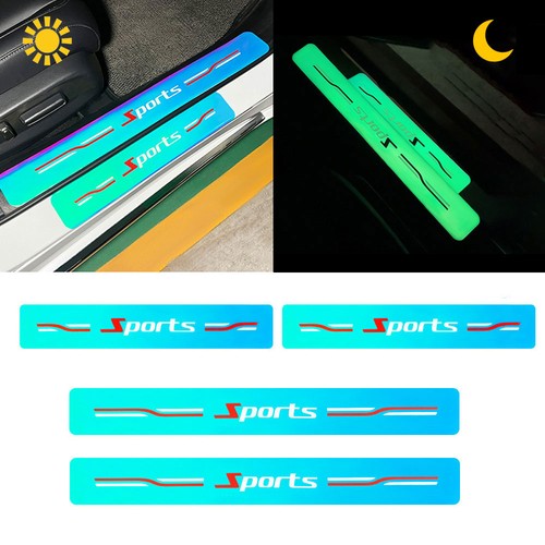Car door sill cover - sill, scuff