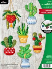 New Bucilla ‘Holiday House