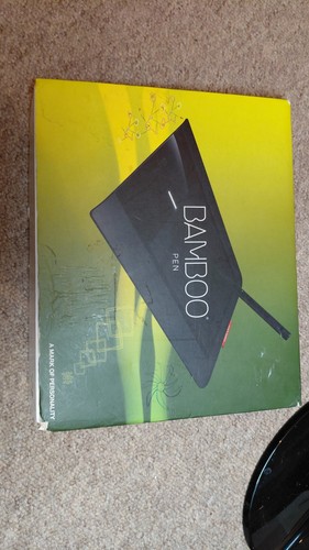 Wacom bamboo ctl 460 - ctl-460, drawing