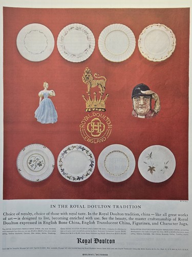 Royal doulton translucent - doulton, bone
