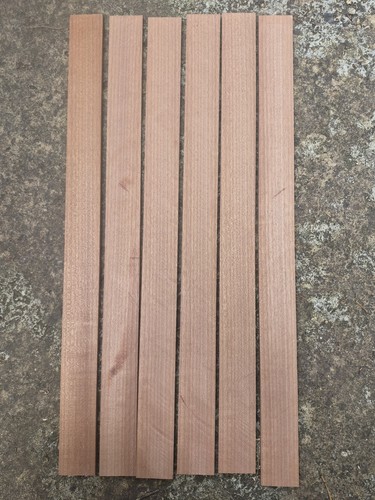 Sapele hardwood planks - hardwood,