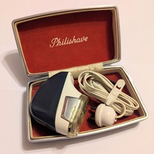 Vintage Philishave Type